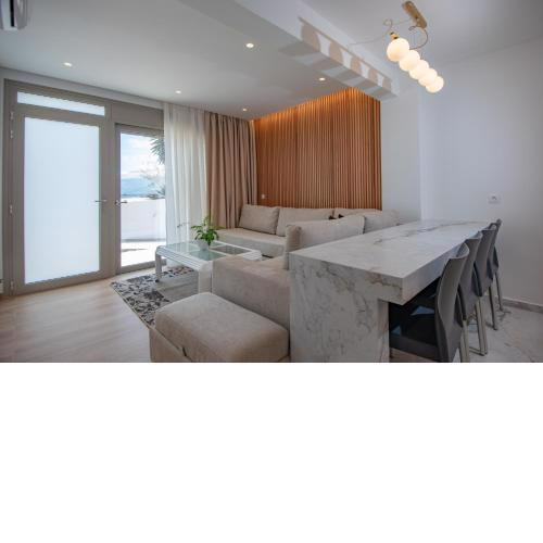 Lucy's apartment