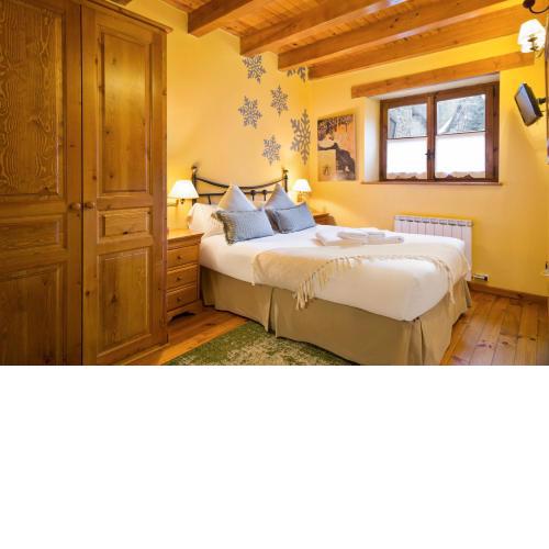 Luderna - Apartamento con jardín Pleta de Arties Montardo