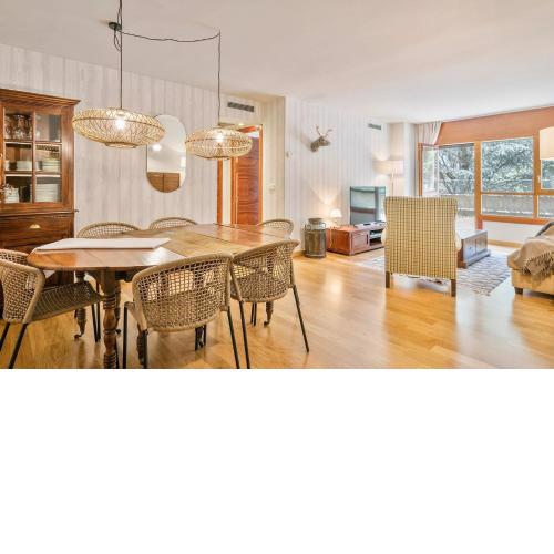 Luderna - Apartamento con terraza Barrados
