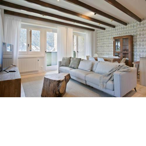 Luderna - Apartamento con terraza Bonaigua A4 Varicauba