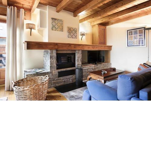 Luderna - Apartamento con terraza Orri A3