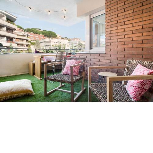 LUDERNA - Apartamento Dels tres micos del maresme