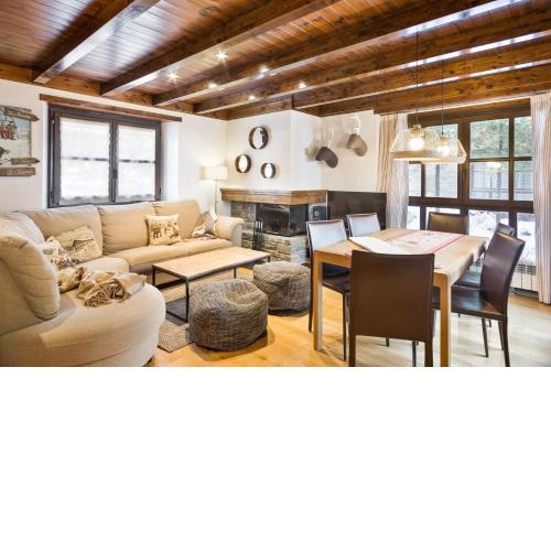 Luderna - Apartamento Val de Ruda A18 les Marmottes