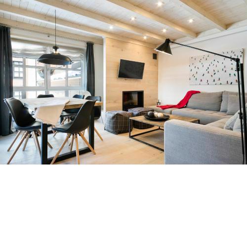 Luderna - Apartamento Val de Ruda A24 de Ribereta