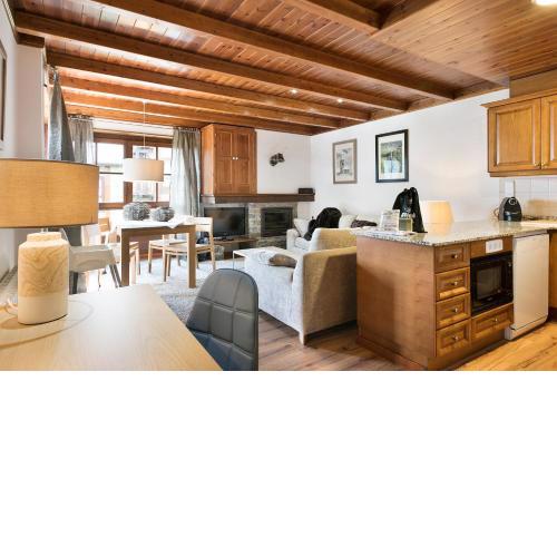 Luderna - Apartamento Val de Ruda A3 Baciver