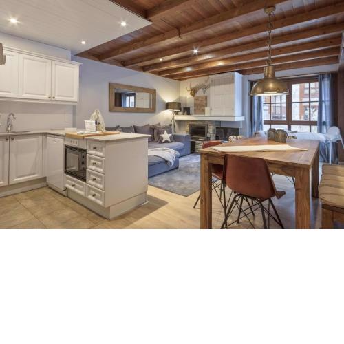 Luderna - Apartamento Val de Ruda A32 de Gèles