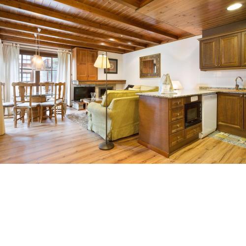 Luderna - Apartamento Val de Ruda A9 Peülla