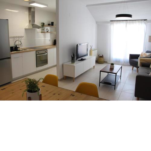 Ludyco Homes - Bonito apartamento en el casco histórico de Baeza