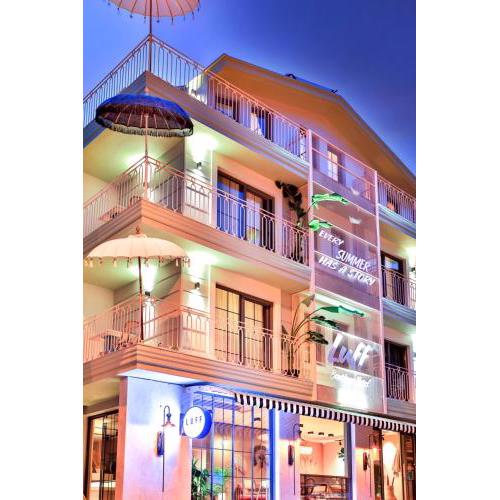 Luff Boutique Hotel - Adult Only