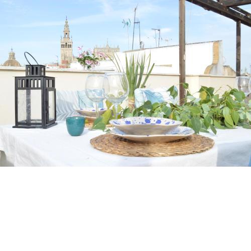 Lujo Atico Malhara Vistas Giralda, Ideal familias, Parking Opcional