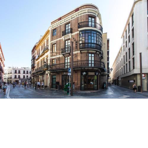 Lujo en el corazon de Sevilla