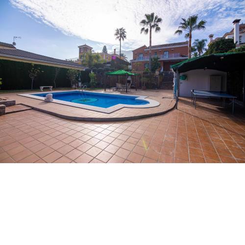 lujosa villa en Alhaurin de la Torre 7 dormitorios