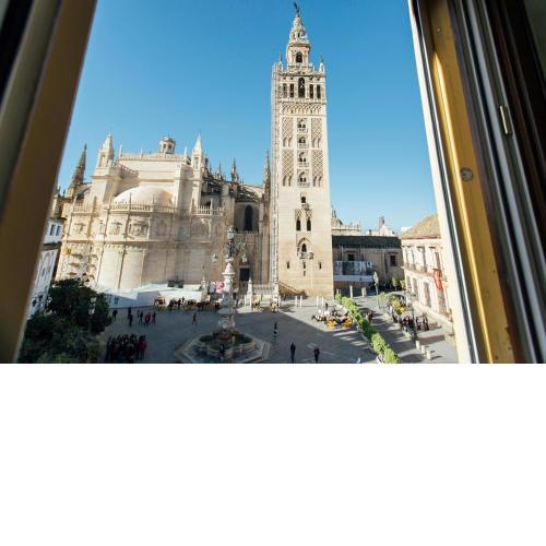 Lujoso apartamento a los pies de la Giralda