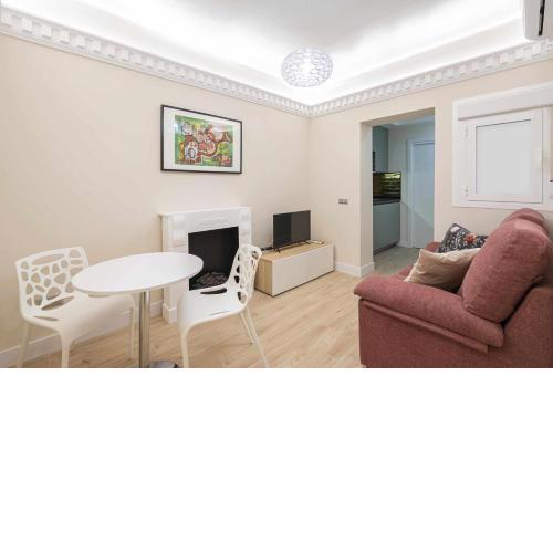 Lujoso apartamento céntrico 1 dormitorio