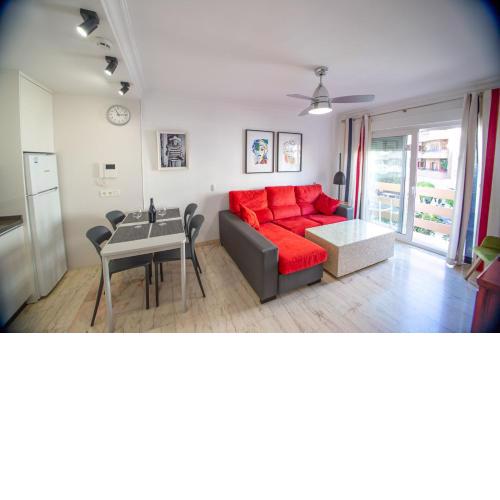 Lujoso apartamento en el centro de Huelva -WIFI