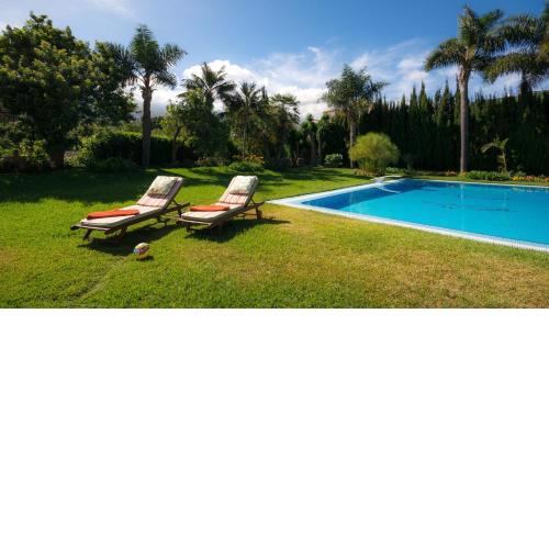 Lujoso apartamento en Finca Robles 2