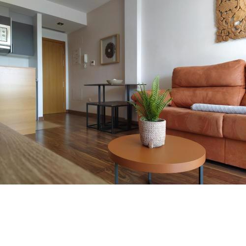 Lujoso apartamento en Oliva