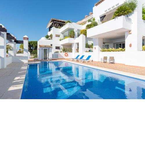 Lujoso duplex a 7 min. a pie de la playa
