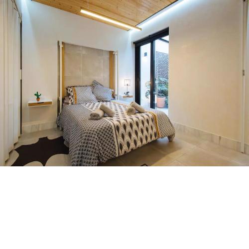 Lujoso loft con piscina & espacio office