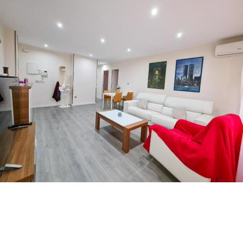 LUJOSO PISO CÉNTRICO EN MURCIA con 3 habitaciones