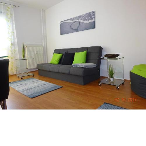 Lujza Apartman