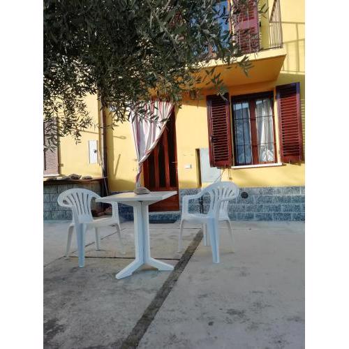 L'ulivo,casa di campagna.