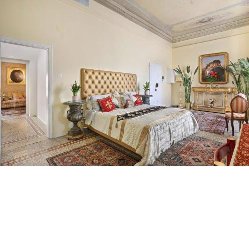 LULLABY suite near Palazzo Vecchio and Piazza Signoria-hosted by Sweetstay