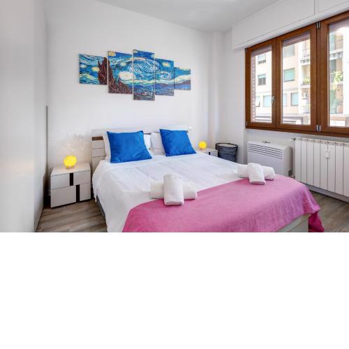 Lulli Bright and Cozy Flat