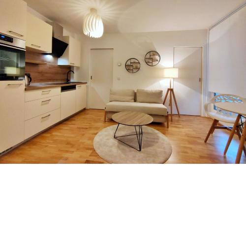 LUMA apartment
