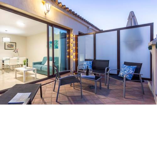Lumbreras Sevilla Urban Apartments