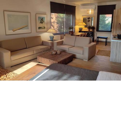 Lumen 1-bedroom apartment in the heart of Trikala