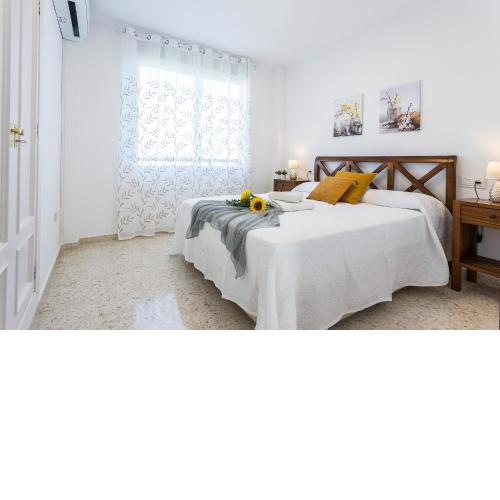 Luminoso 3 rooms 2 Baños Parking