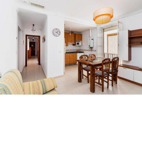 Luminoso apartamento en Cadiz