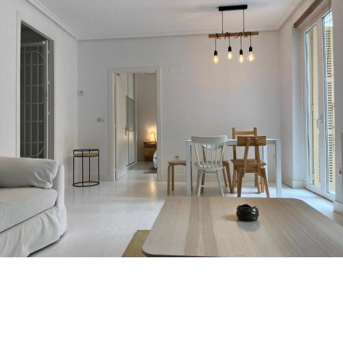 Luminoso apartamento en el centro de San Sebastián