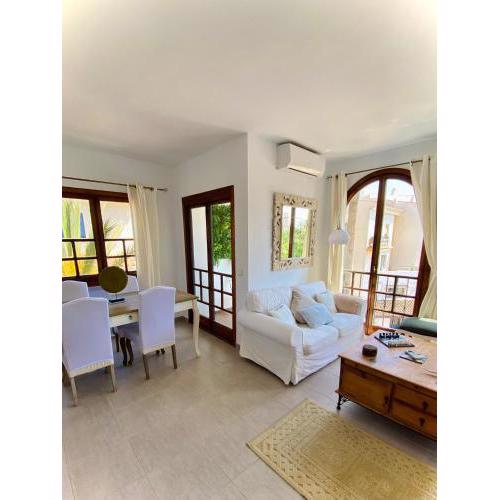 Luminoso Apartamento en Marbella Cabopino