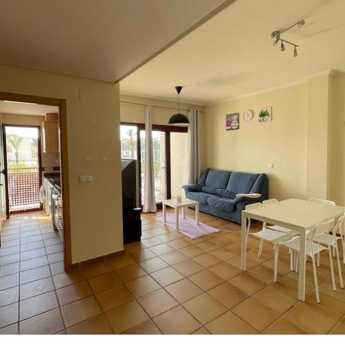 Luminoso apartamento en Murcia