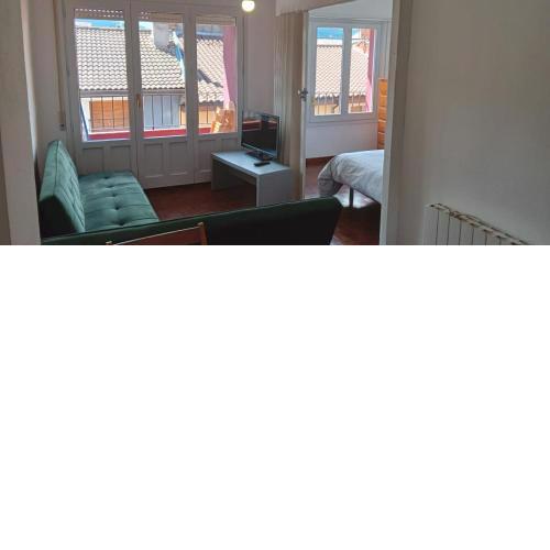 Luminoso, céntrico y silencioso apartamento