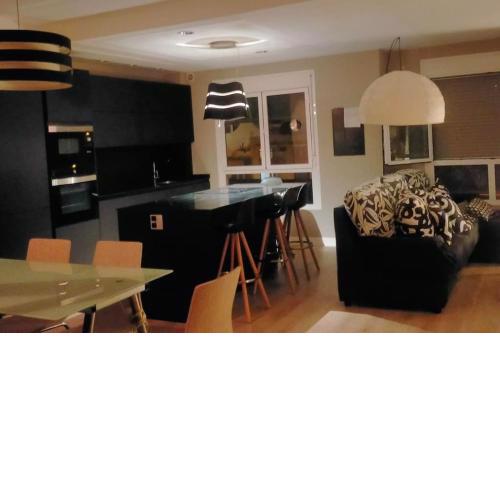 luminoso duplex en Las Canteras (Surf Zone)
