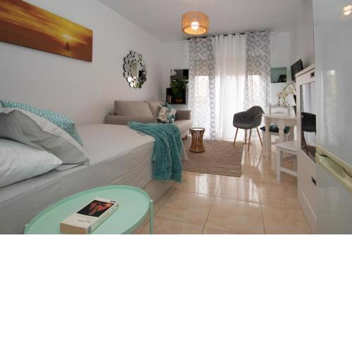 Luminoso y acoger loft, excelente ubicación