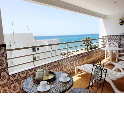Luna Beach Seafront