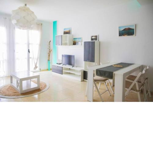 Luna de Lobos: Bright and Cozy apartment in Bristol