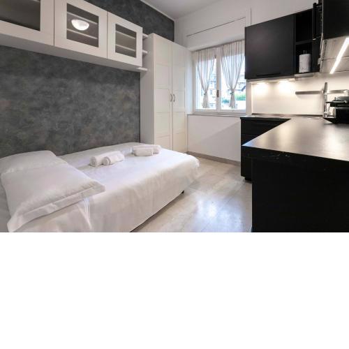 LUNA HOMES - Studio in Corso Sempione