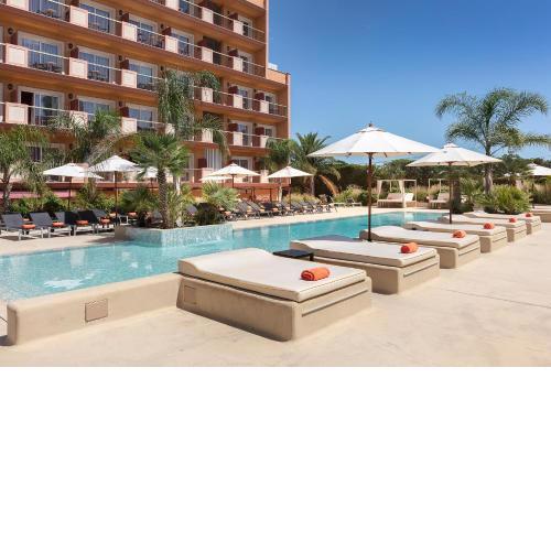 Luna Park Hotel Yoga & Spa