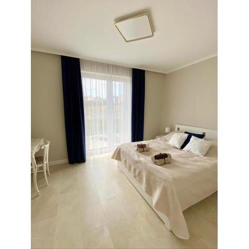 Luna Rossa Boutique Apartman