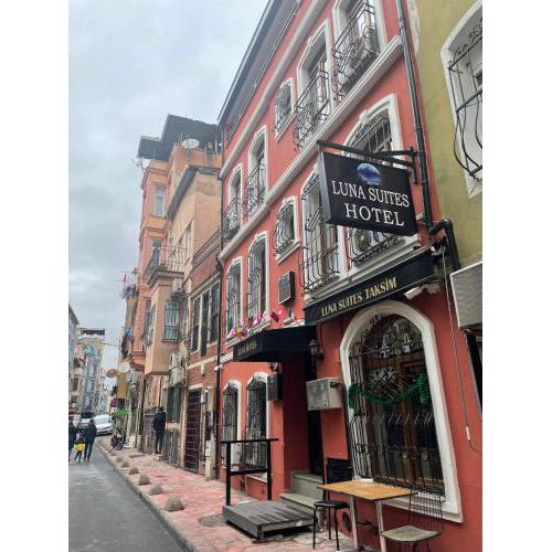 Luna Suites Taksim