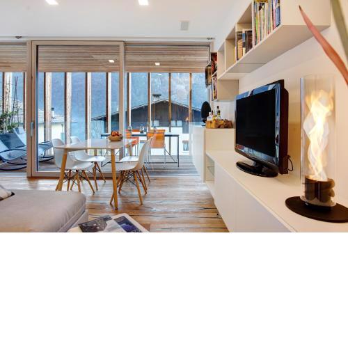 Lunalo Dolomiti Eco Apartment