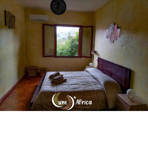 Lune d'Africa