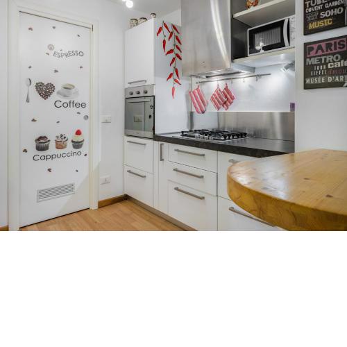 Lungarno & Parco delle Cascine Lovely Apartment