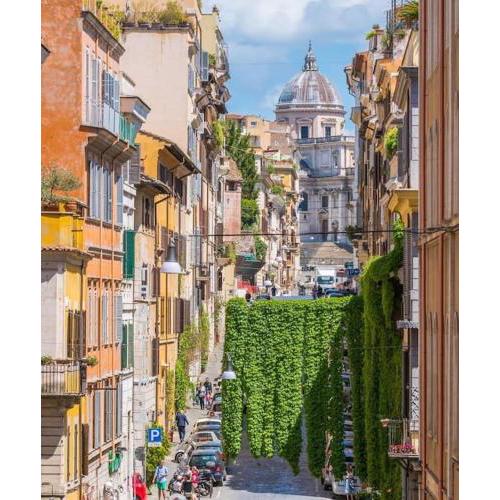 LU.NI. Guesthouse Roma