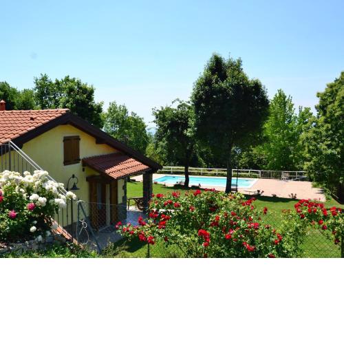 Lush Home in Montecatini Terme in Valdinievole with BBQ